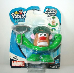 juguetes de todos los superhéroes