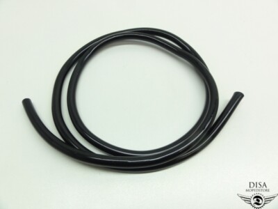 100 CM Benzinschlauch Schwarz für CPI Hussar Oliver Popcorn Generic Spin