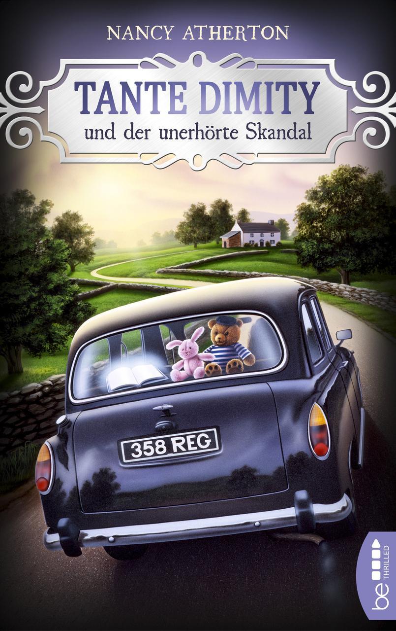 Thumbnail - Nancy Atherton Tante Dimity Und Der Unerhörte Skandal