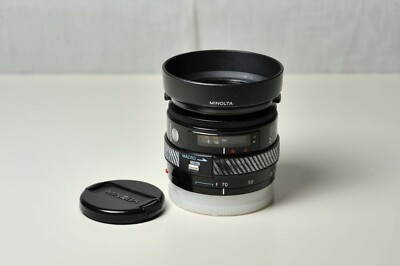 Minolta AF 35-70mm F4 for Minolta/Sony w/Hood [1232475]
