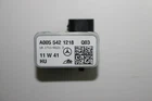 2015 MERCEDES C207 W212 W204 W218 E C CLS CLASS /ACCELERATION SENSOR A0055421218