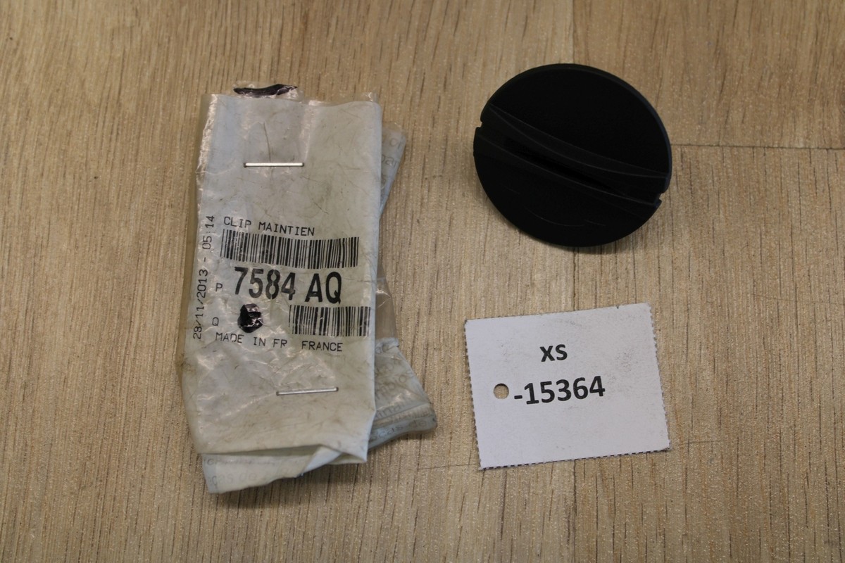 OK様 Citroen / Peugeot 7584.AQ 7584AQ Haltestopfen NOS NEU genuine