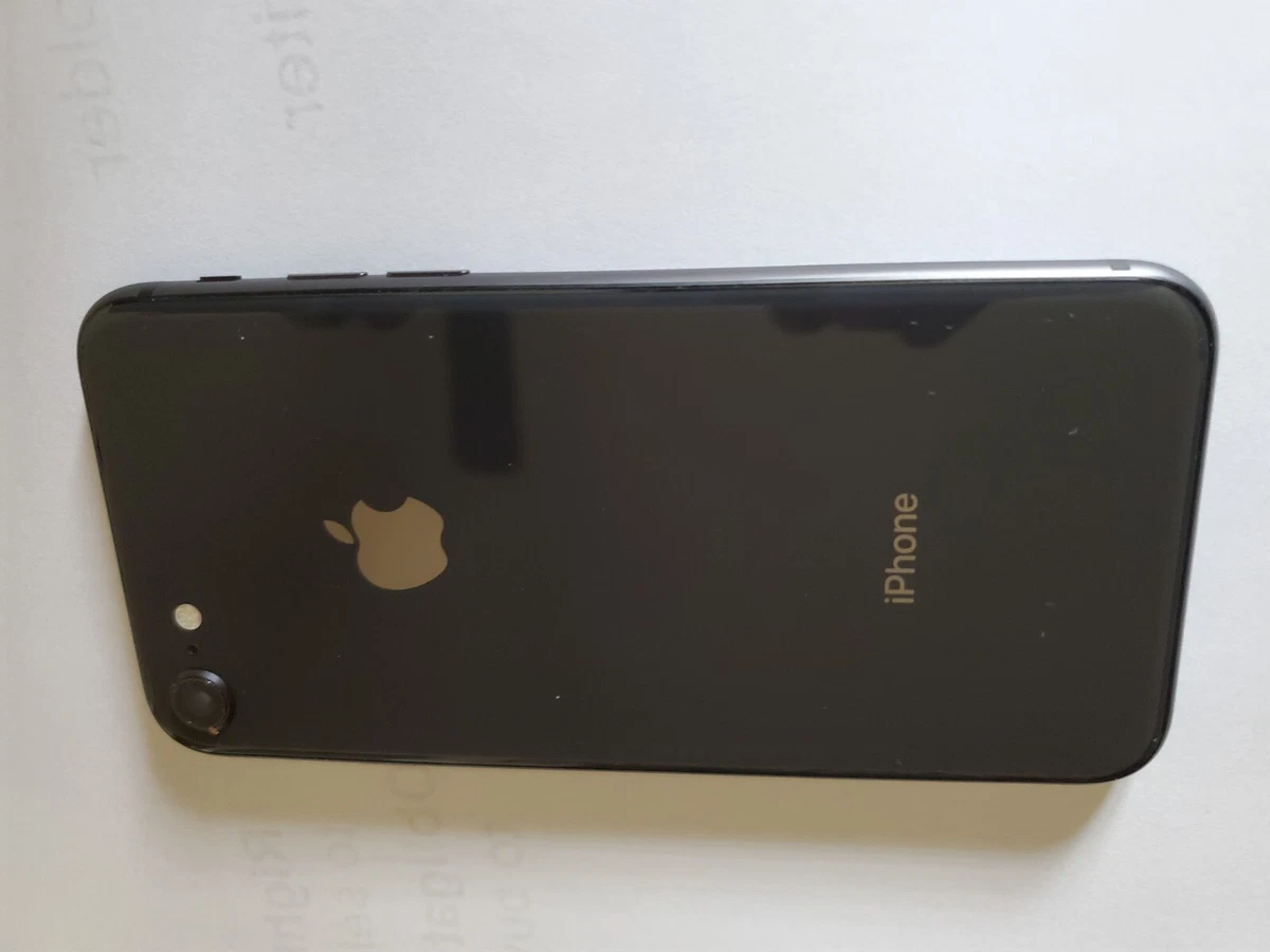 Apple iPhone 8 64GB Unlocked Black