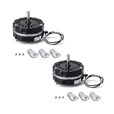 Criditpid F0510B2944, F0510B2497 Power Vent Attic Fan Motor Replacement for L...
