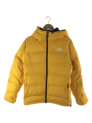 THE NORTH FACE BELAYER PARKA Belayer Parka M Nylon YLW | eBay 