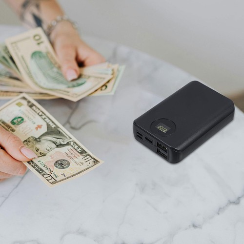 Hidden Money Container Concealed Storage Box Imitation Power Bank Student Safe - Picture 4 of 12