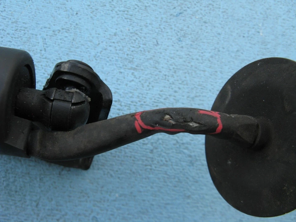 11 12 13 INFINITI FX35 FX37 FX50 LIFTGATE STRUT LIFT TAIL GATE POWER SHOCK PAIR - Image 4 of 4