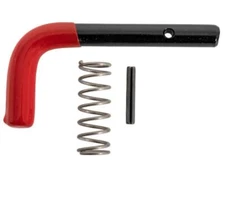 Buyers Products 1304415, SAM Stand Lock Pin Kit to fit Western Plows