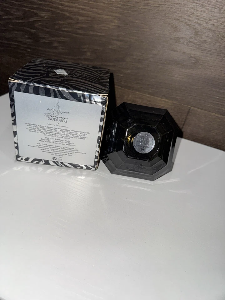 Baby Phat Seductive Goddess 3,4 oz / 100 ml Eau De Parfum spray para mujer Foto 3 de 4