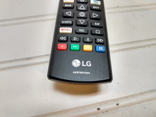 Telecomando LG Telecomando Smart TV AKB7565304 - Foto 3 di 3