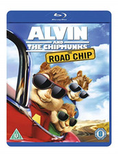 Alvin And The Chipmunks: Road Chip Blu-ray (2015) Jason Lee Quality Guaranteed