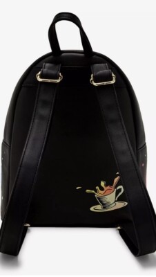 Loungefly Disney Alice in Wonderland Cameo Sillouette Mini  display picture 1