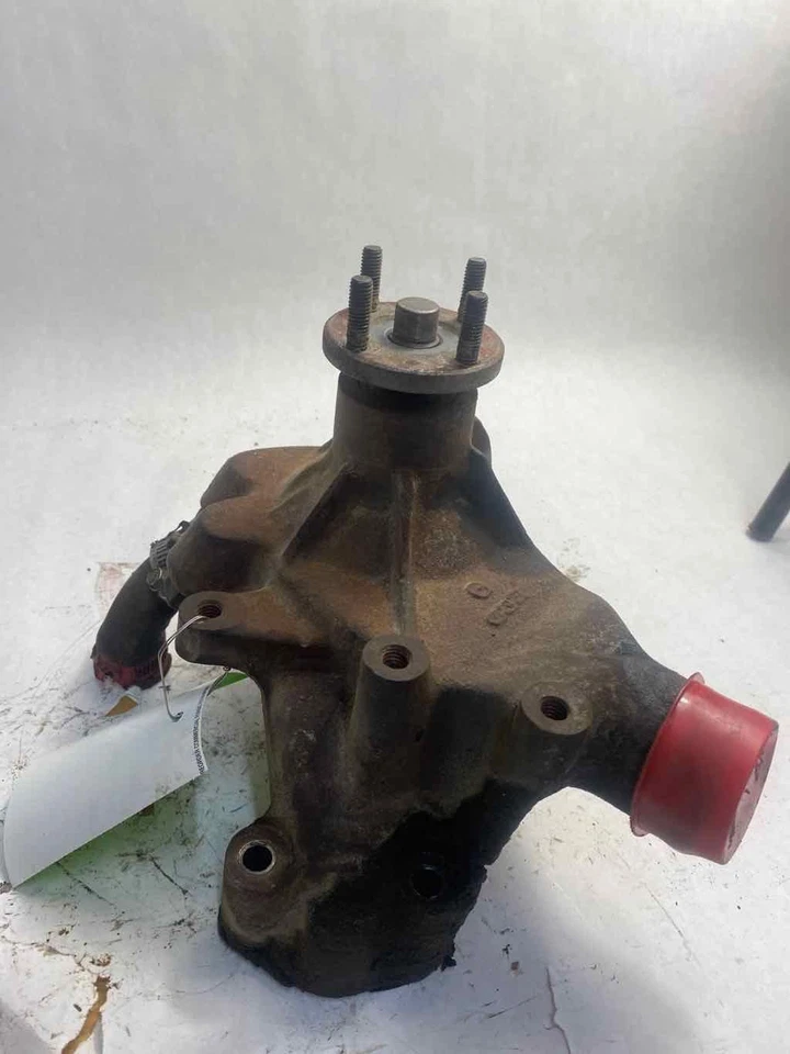 Bomba de refrigerante Chevy Pickup 3500 1988 - 2000 Foto 2 de 4