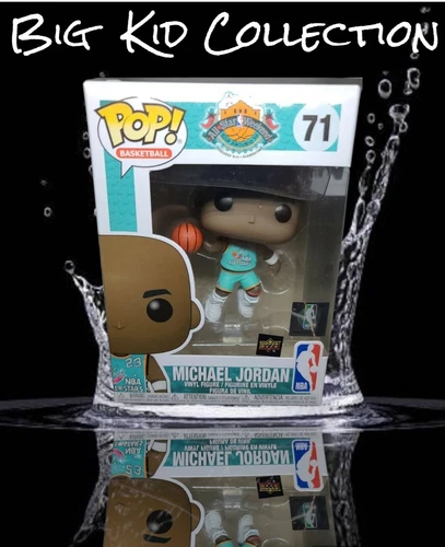 Funko Pop Michael Jordan 1996 All Star Exclusive #71