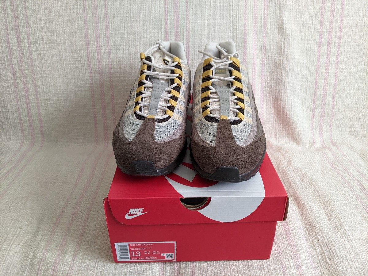 Nike Air Max 95 NH Ironstone Olive Grey Black AM95 DR0146