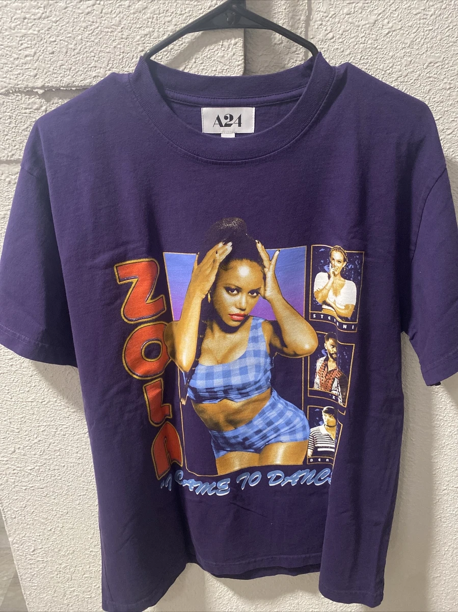 A24 Zola Medium Shirt eBay
