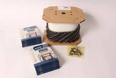 HUSQVARNA ELITE X-CUT 581643601 100ft .325 .050 SP33G SAW CHAIN & PRESETS/STRAPS