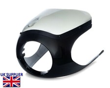 NEW Bodywork Fairing Cowl Mask for   BSA Norton Royal Enfield Honda