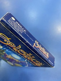 Solstice Nintendo NES SNES Videojuegos Retro