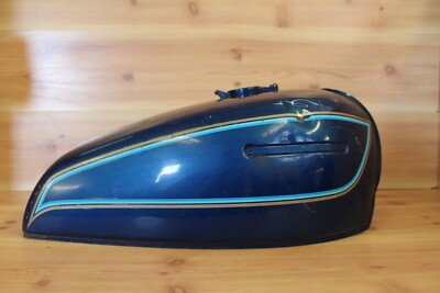 1977 1978 1979 Kawasaki KZ650 KZ650 KZ 650 B1 B2 OEM Fuel Gas Tank