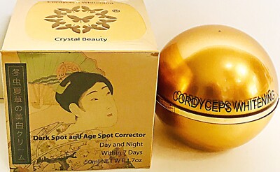 Cordyceps &Lingzhi Dark Spots Eraser-BIG SALE-LIMITED TIME OFFER BUY6 GET 2 FREE