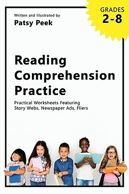 Reading Comprehension Practice Patsy Peek Paperback