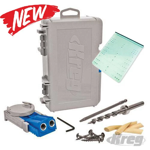 Kreg jig drawers deals