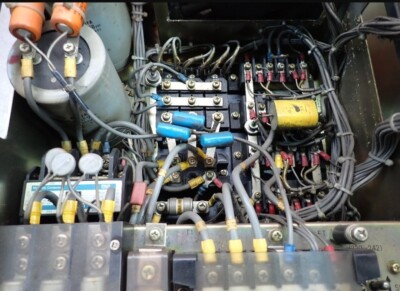 FANUC A06B-6044-H032 AC SPINDLE SERVO UNIT | eBay