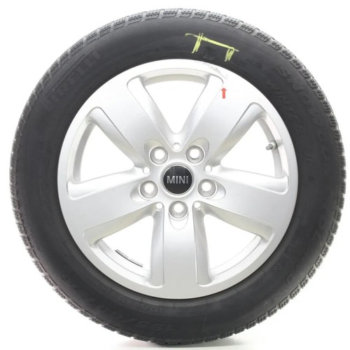 MINI Clubman F54 Winterräder Revolite Spoke 517 Pirelli 195/60R16 89H 6877741 - Bild 3 von 7