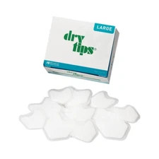 Molnlycke Health Care 291542 Dry Saliva Absorbent Tips Adult Large 50/Bx