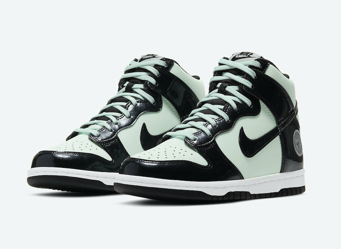 Cheap Arvind Air Jordans Outlet sales online, sail Nike Dunk High Lakers -  sail nike white green rainbow shoes black friday, 500