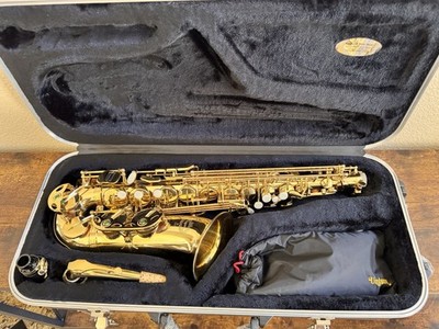 UNISON（A5002SL）アルトサックス Unison 5002 Alto Saxophone | eBay
