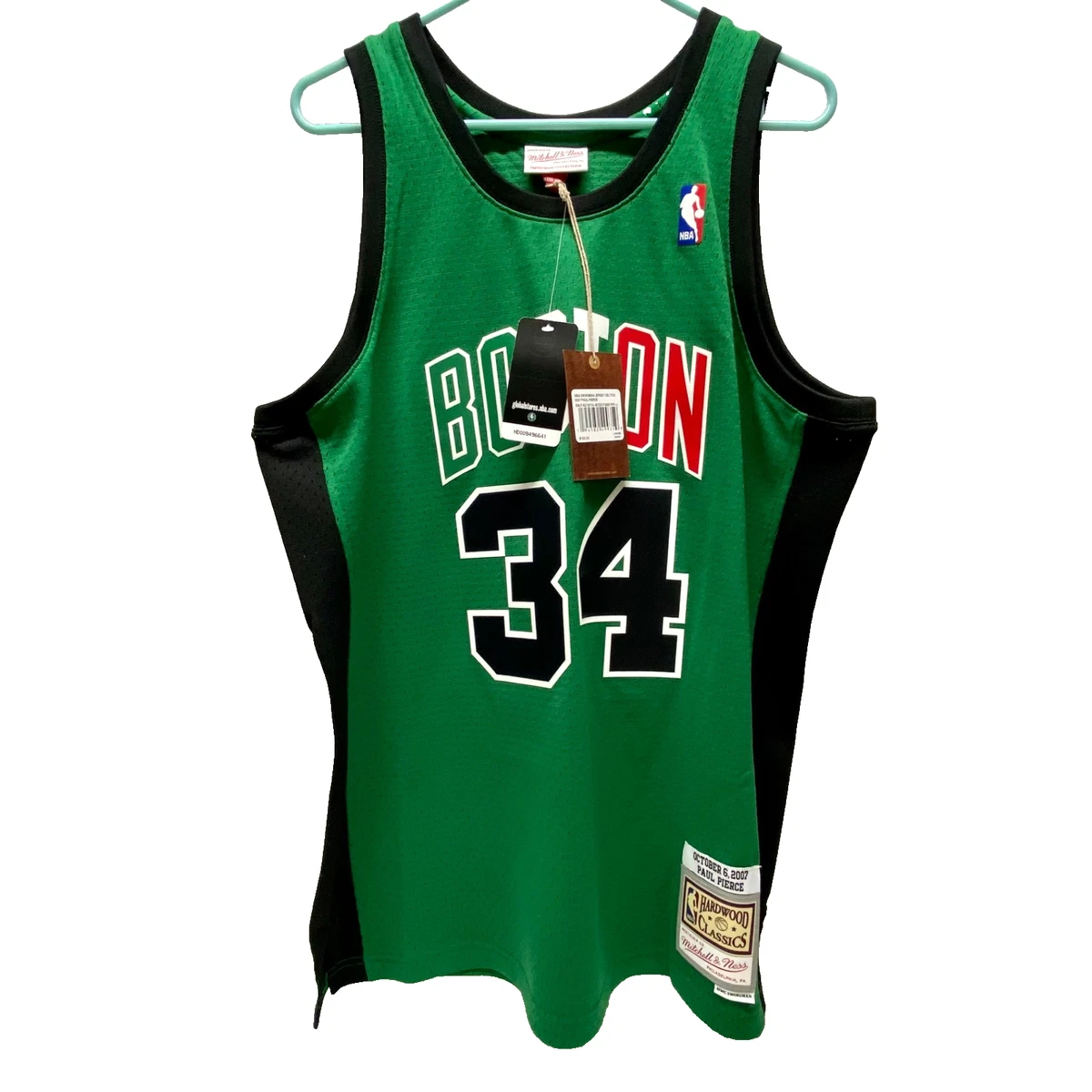 Mitchell & Ness Paul Pierce NBA Jerseys for sale | eBay