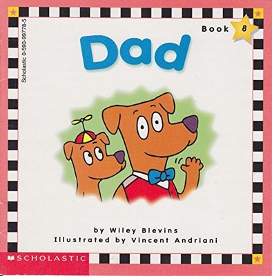 Dad (Scholastic Phonics Readers, 8)