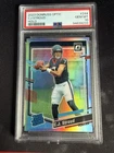 2023 Panini Donruss Optic C.J. Stroud #244 Rated Rookie Holo Prizm Texans PSA 10