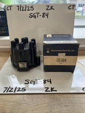 Guaranteed Parts Distributor Cap DR104