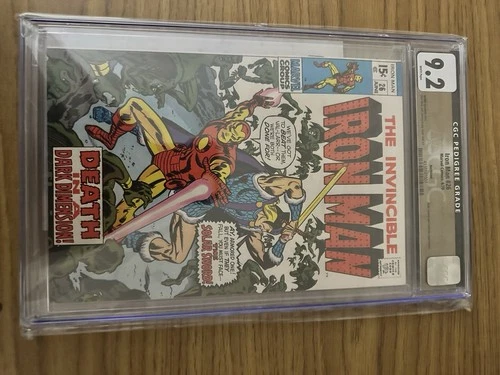 Comic Image