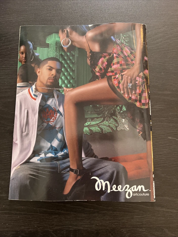 Rare. Barely Opened. The Source Magazine Featuring Notorious BIG Collector Issue - Image 4 of 4