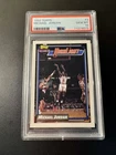 1992-93 Topps #3 Michael Jordan Highlight PSA 10 Basketball Card 1993 GEM
