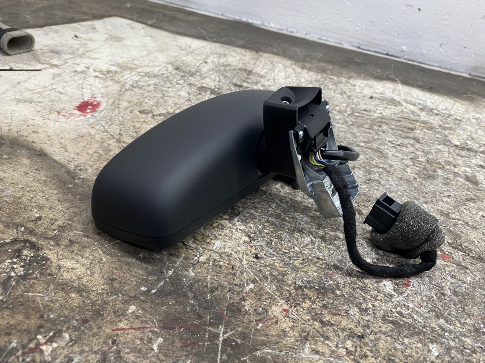 2013-2018 BENTLEY FLYING SPUR OEM FRONT INTERIOR REAR VIEW MIRROR 3W5857511D