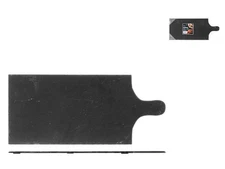 Rectangular Slate Cutting Board 46.5Cm X 20Cm With Handle H&H