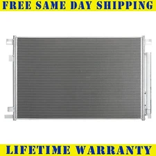 New AC Condenser For 2018-2024 Toyota Lexus Camry RAV4 NX350 NX250 3.5L 2.5L