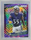 2025 Panini Prizm Football Purple Power Terrell Suggs #93