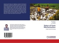 Status Of Farm Mechanization N. K. Dhruwe