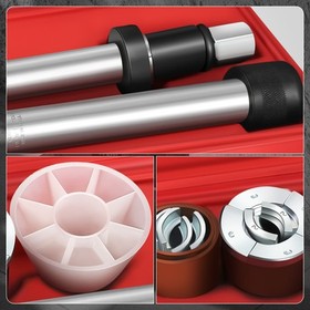 [16Pc] Universal Engine Camshaft Cam Bearing Installtion Removal Insert Tool Kit