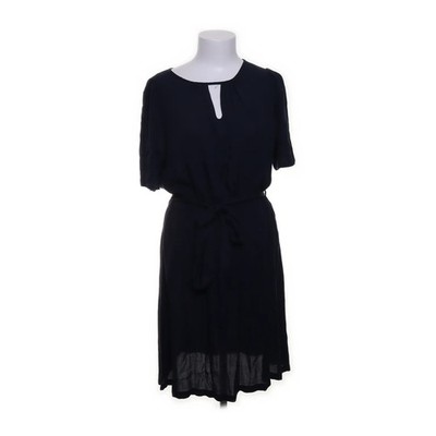 Minimum, Kleid, Größe: 40, Blau, Viskose, Einfarbig, Damen #FBz