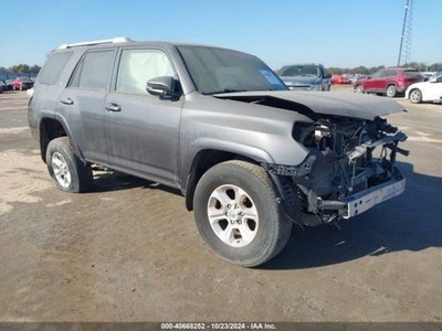 (LOCAL PICKUP ONLY) Driver Left Quarter Glass Privacy Tint Fits 10-23 4 RUNNER 1