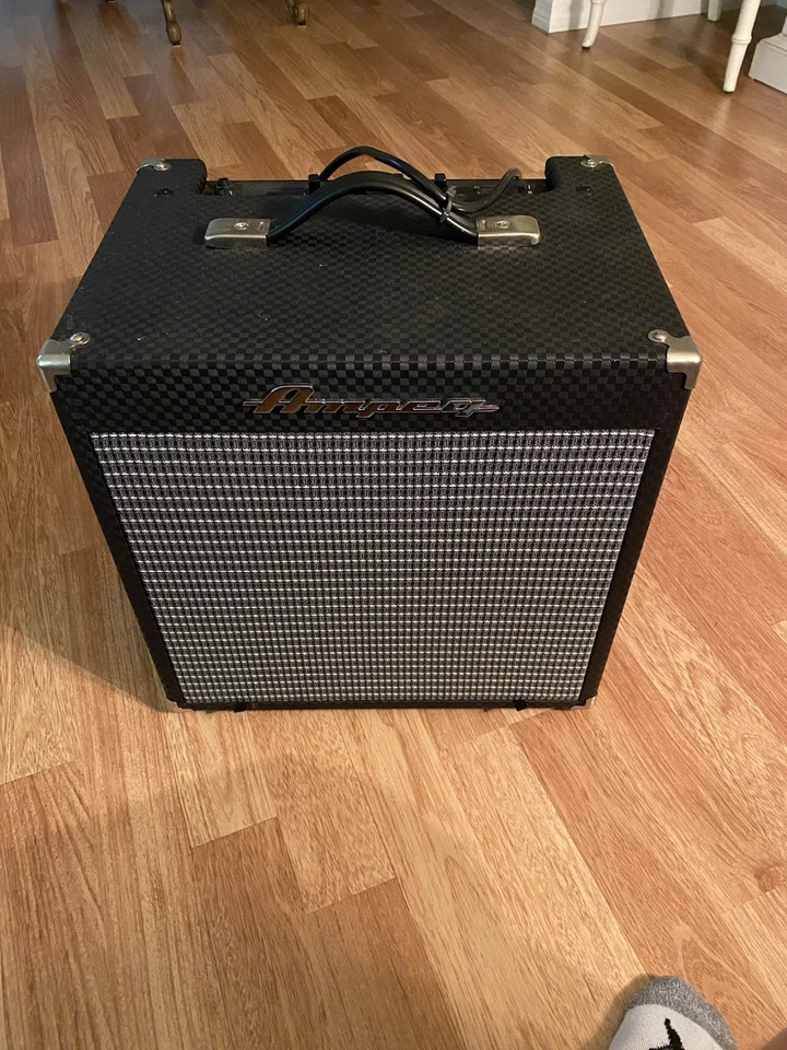 Ampeg Rocket RB-108 Bass Amplifier - Image 2 of 4