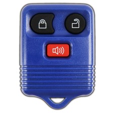 KeylessOption Key Fob Replacement for 1998 1999 2000 2001 2002 2003 2004 2005...