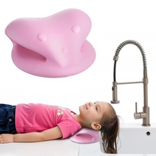 Hair Washing Station for Kids,7.3 x 6.9 x 3.1 in Ergonomic Kids Hair Washing ...